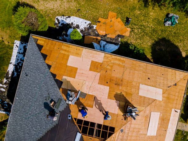 Heating Cable for Roof Installation in Millport, AL